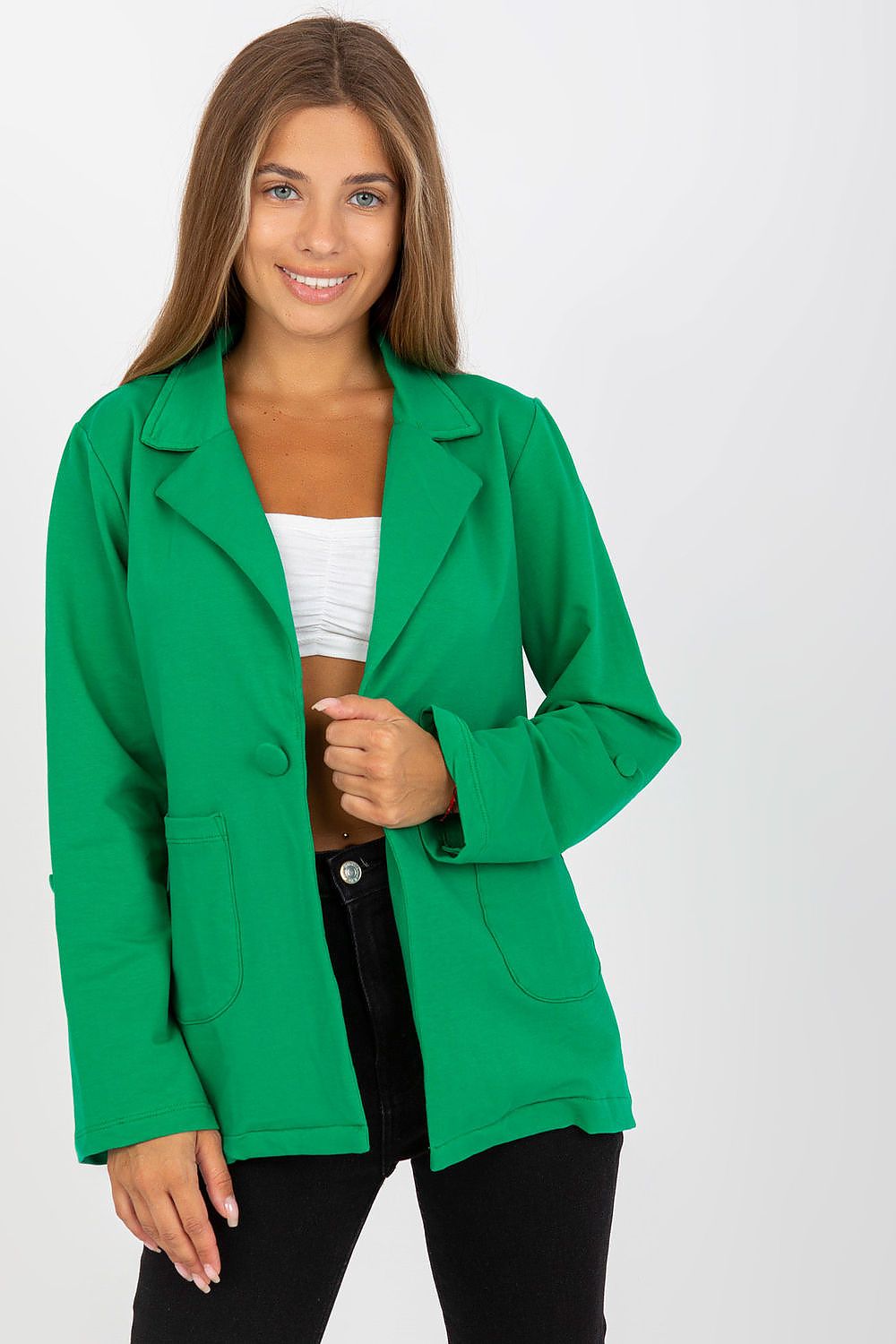 Jacket model 175434